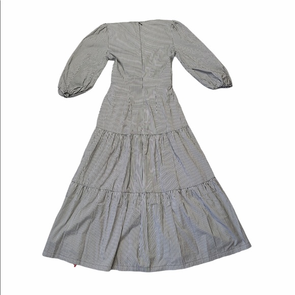 ***SOLD*** Parker | Long Sleeve Marzia Dress - Picture 4 of 16